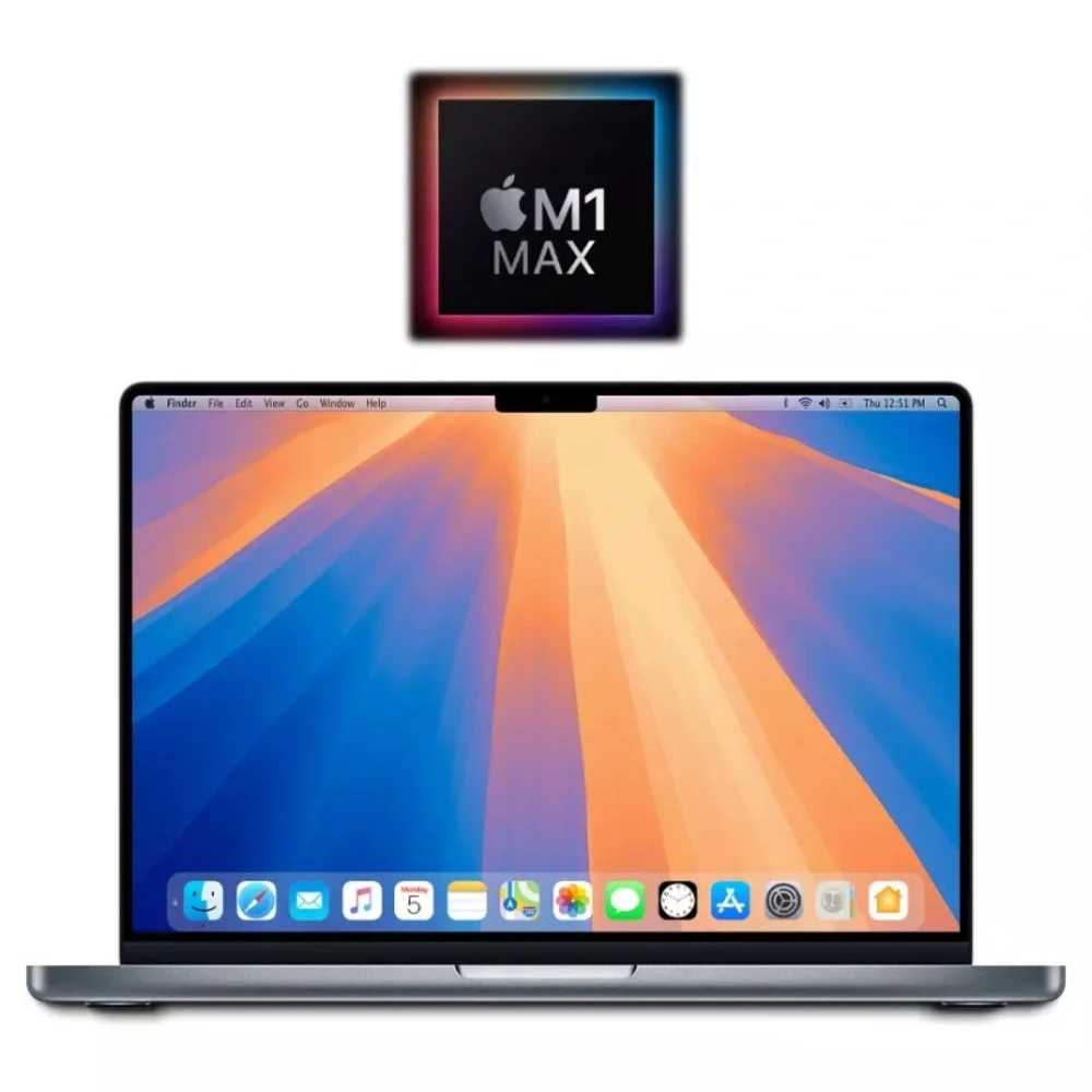 Apple Silver MacBook Pro Ultimate Performance